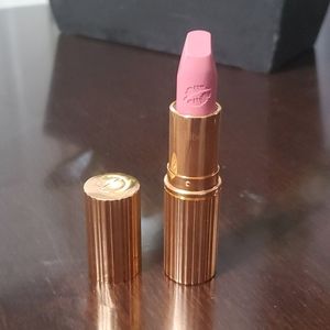 BNIB fullsize charlotte tilbury liv it up lipstick